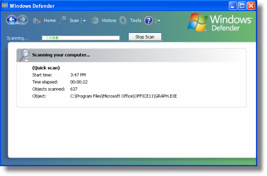 Windows Defender Full Version Released